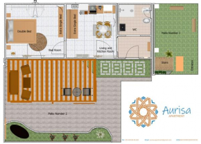Aurisa Apartment Bari
